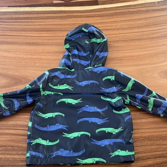 Alligator Rain Jacket - Picture 2 of 2
